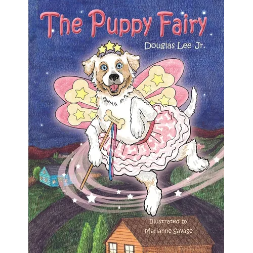 The Puppy Fairy - Paperback