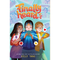 Finally Heard - Library Binding