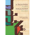 A Passover Haggadah: Go Forth and Learn - Paperback