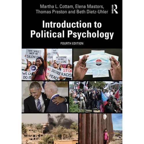 Introduction to Political Psychology - Paperback