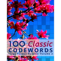 100 Classic Codewords: Large Format Puzzles: Volume 2 - Paperback