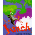 Lunch - Board Book