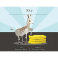 Sky: One Small Donkey's Quest To Help Save The Planet - Paperback