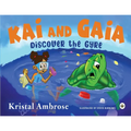 Kai and Gaia Discover The Gyre - Paperback