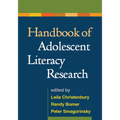 Handbook of Adolescent Literacy Research - Paperback