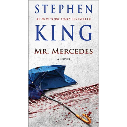 Mr. Mercedes - Hardcover