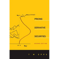 Pric Deriv Secur (2nd Ed)[W/ CD] - Paperback