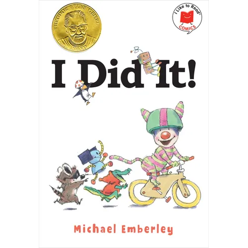 I Did It! - Hardcover