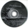 Dream Theater X2 Autographed Black Clouds & Silver Linings CD