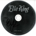 Elle King Signed Autographed Love Stuff CD