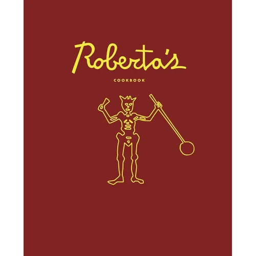 Roberta's Cookbook - Hardcover