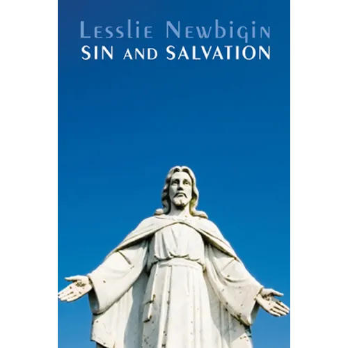 Sin and Salvation - Paperback