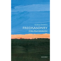 Freemasonry: A Very Short Introduction - Paperback