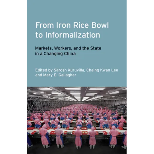 From Iron Rice Bowl to Informalization - Hardcover