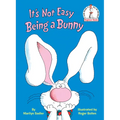 It's Not Easy Being a Bunny: An Early Reader Book for Kids - Hardcover