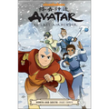 Avatar the Last Airbender: North and South, Part Three - Hardcover
