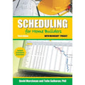 Scheduling for Home Builders with Microsoft Project - Paperback