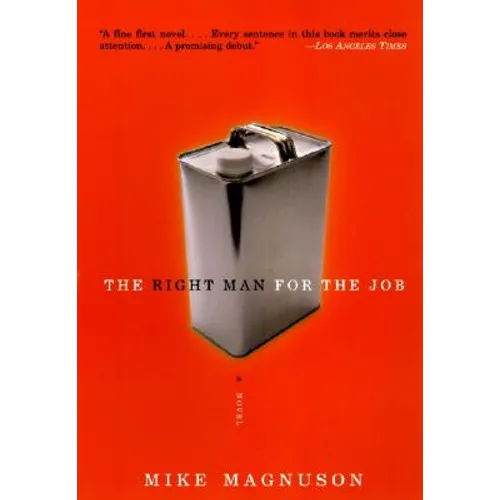 The Right Man for the Job - Paperback