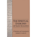 The Spiritual Exercises of Saint Ignatius - Paperback