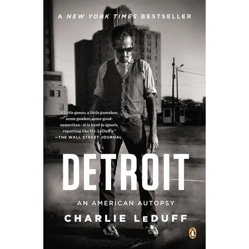 Detroit: An American Autopsy - Paperback