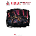 Nirvana - Unplugged in New York - Paperback
