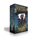The League of Secret Heroes Complete Collection (Boxed Set): Cape; Mask; Boots - Paperback