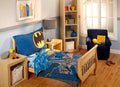 Batman 4 pc Toddler Bedding Set