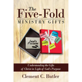 The Five-Fold Ministry Gifts - Paperback