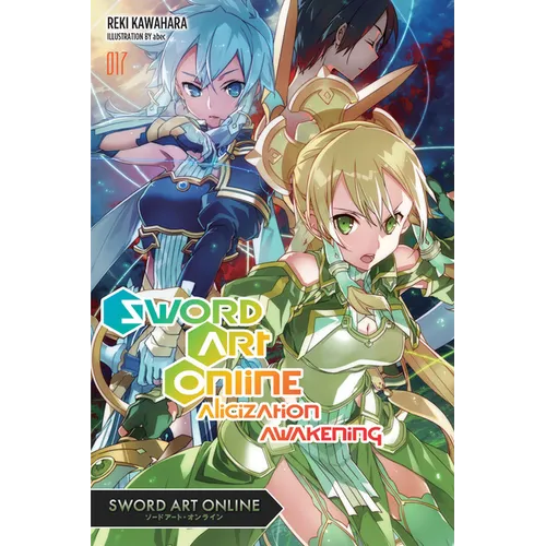 Sword Art Online 17 (Light Novel): Alicization Awakening Volume 17 - Paperback