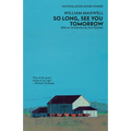 So Long, See You Tomorrow: National Book Award Winner - Paperback
