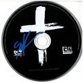 Jeezy Signed Autographed White Cross CD