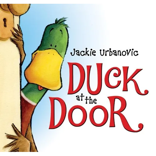 Duck at the Door: An Easter and Springtime Book for Kids - Paperback