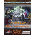 Magitech Archetypes - Paperback