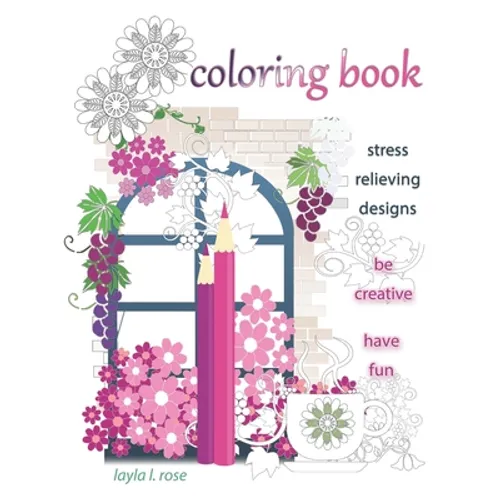 coloring book - Paperback