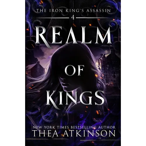 Realm of Kings: an enemies to lovers fae fantasy - Paperback