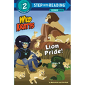 Lion Pride (Wild Kratts) - Paperback