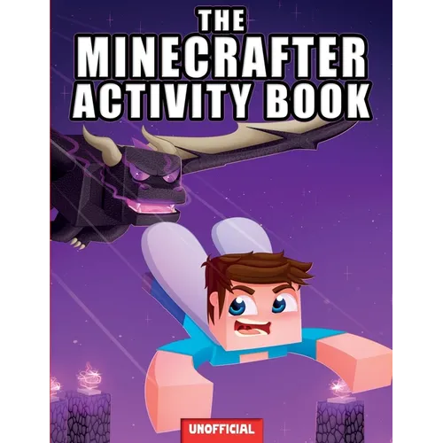 The Minecrafter Activity Book - Paperback