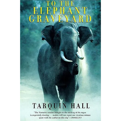 To the Elephant Graveyard - Paperback