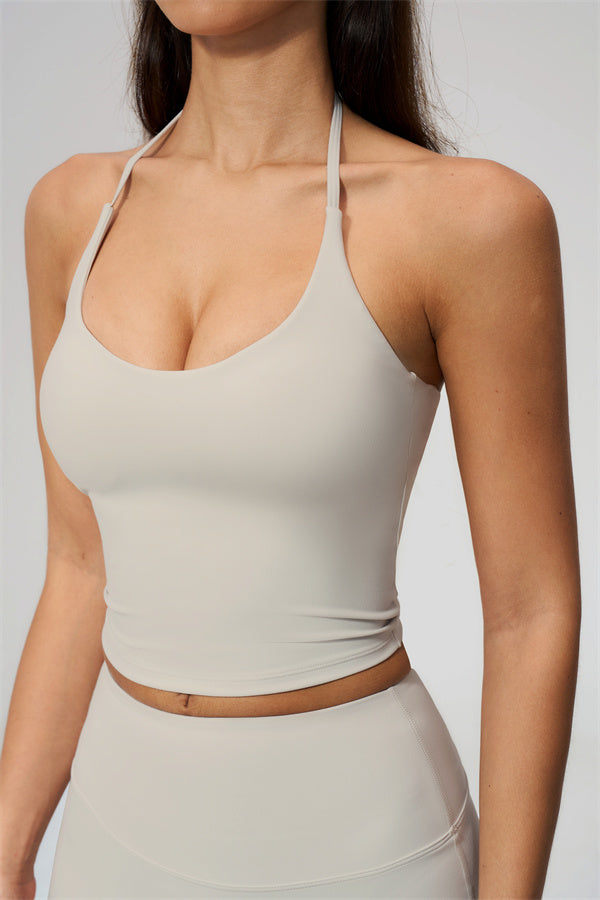 The Gala Crop Top Shorts 2-Piece Set