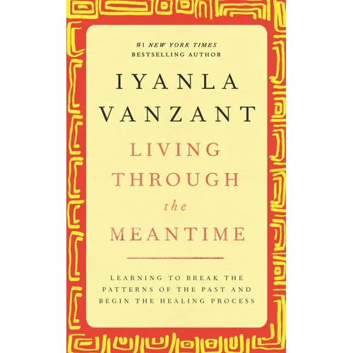 Living Through the Meantime: Learning to Break the Patterns of the Past and Begin the Healing Process - Hardcover
