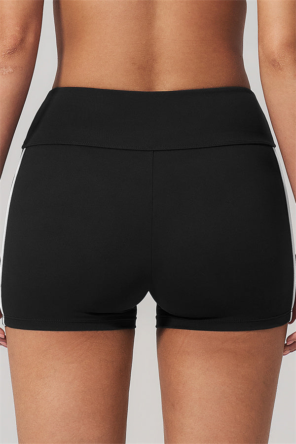 The Breathe Tube Top Shorts 2-Piece Set