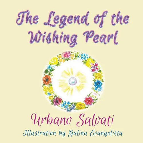 The Legend of the Wishing Pearl - Paperback