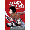 Attack on Titan: No Regrets 2 - Paperback