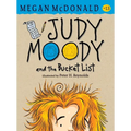 Judy Moody and the Bucket List - Hardcover
