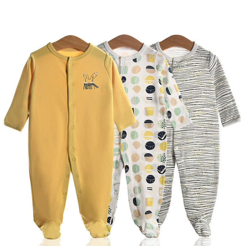 Baby Cotton Class A Suit