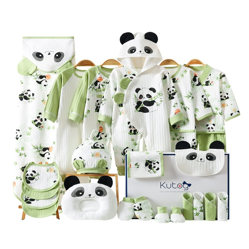 Baby Clothing Gift Box Newborn Starter Set