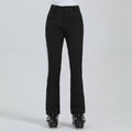 Women's Outdoor Windproof Simple Winter Ski Pants