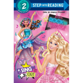 Sing It Out (Barbie in Rock 'n Royals) - Paperback