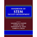 Handbook of Stem Faculty Development - Paperback