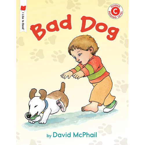 Bad Dog - Paperback